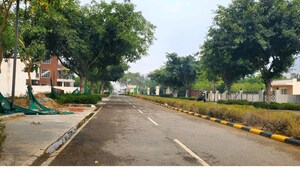  Plot – Exterior View View at DLF Alameda, Sector 73 - for Sale