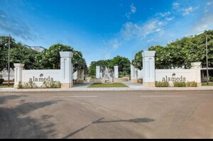  Plot – Exterior View View at DLF Alameda, Sector 73 - for Sale