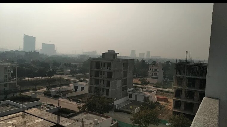 Exterior View, dlf-alameda  150 Sq.Yd. Plot In Sector 73 Gurgaon 9292064
