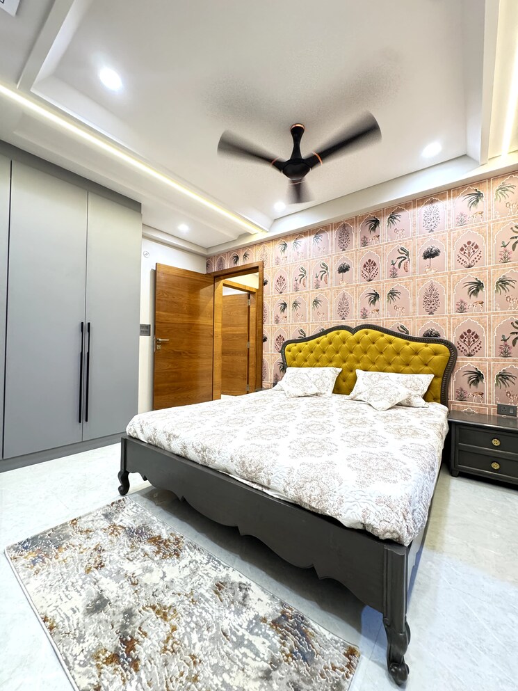 Bedroom, siddhi-the-aristo 3 Bedroom 1805 Sq.Ft. Apartment In Shiprapath Jaipur 9292068