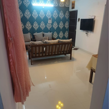 Furnished Amenities in 2 BHK Apartment at Sai Sais Leela, Rahatani – for Rent