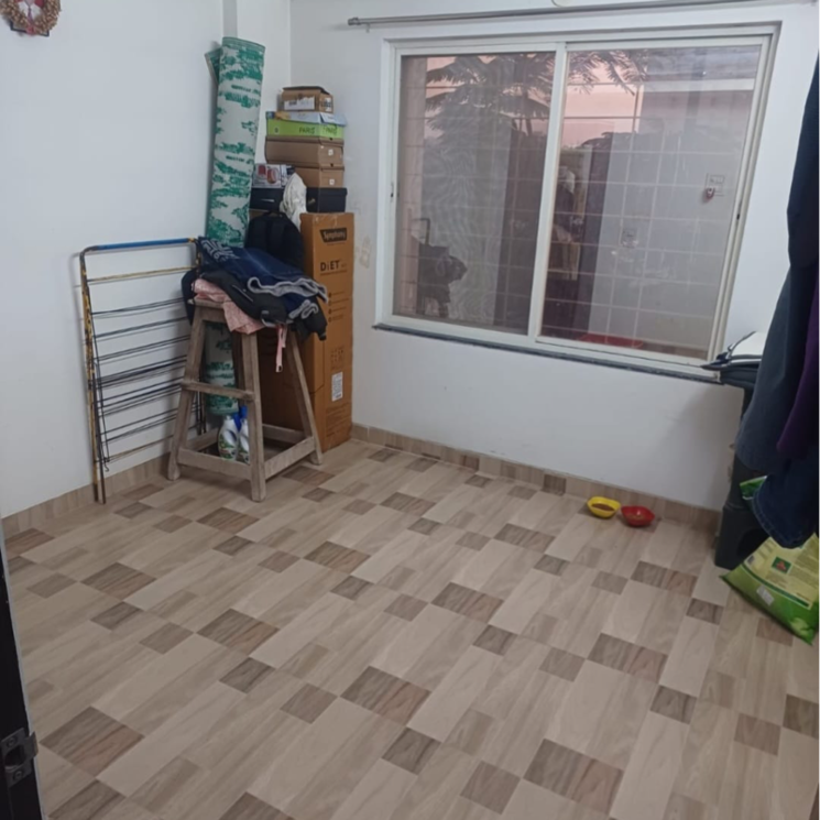 Balcony, sai-sais-leela 2 Bedroom 650 Sq.Ft. Apartment In Rahatani Pune 9292072