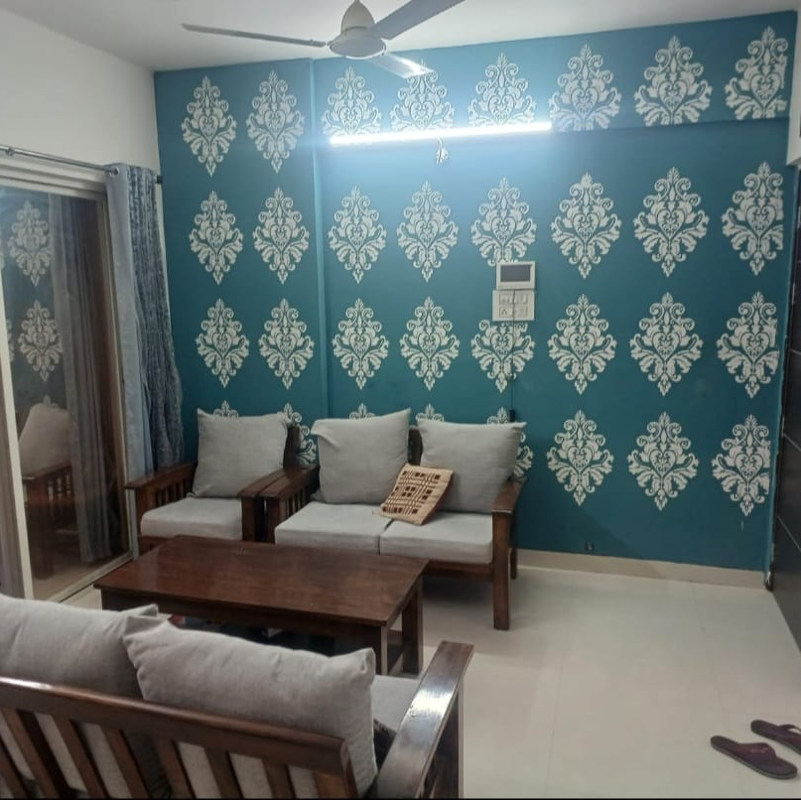 2 BHK + Extra Room Apartment For Rent in Sai Sais Leela