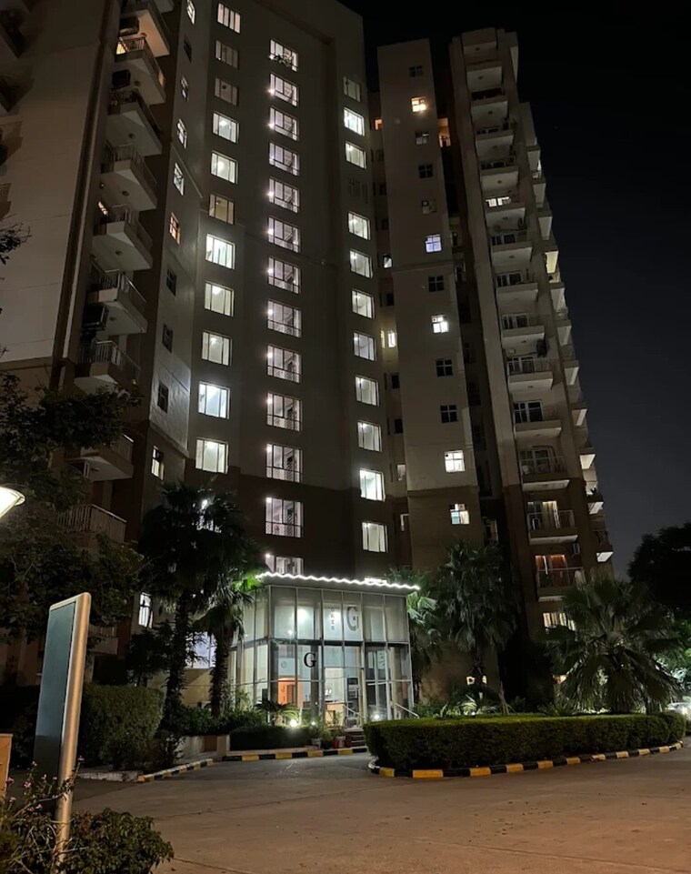 Master Bedroom, bptp-freedom-park-life 3 Bedroom 2587 Sq.Ft. Apartment In Sector 57 Gurgaon 9292074