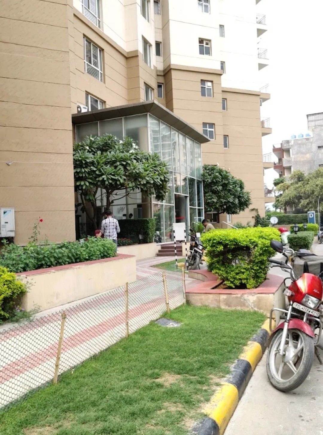 2 BHK Apartment For Sale in BPTP Freedom Park Life