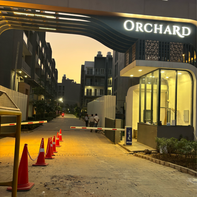 Exterior View, smart-world-orchard 3 Bedroom 1680 Sq.Ft. Apartment In Sector 61 Gurgaon 9292077