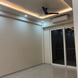 Room in 3 BHK Apartment at Smart World Orchard, Sector 61 – for Rent