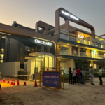 3 BHK + Pooja Room 1680 Sq.Ft. Apartment in Smart World Orchard