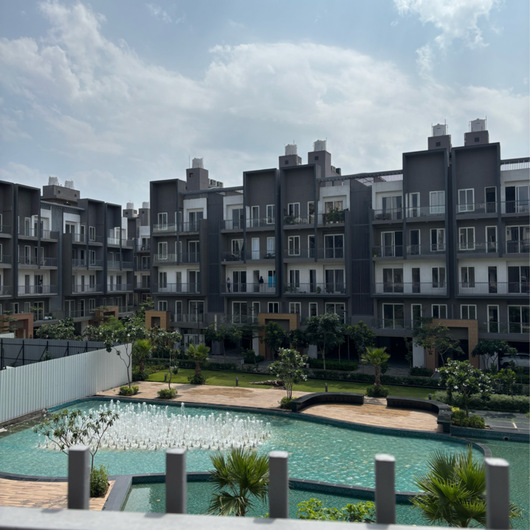 Exterior View, smart-world-orchard 3.5 Bedroom 1712 Sq.Ft. Apartment In Sector 61 Gurgaon 9292079