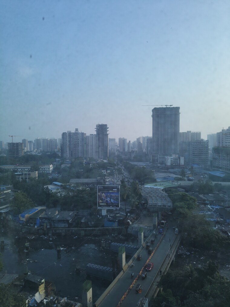 Exterior View, oxford-navrang-oasis 2 Bedroom 698 Sq.Ft. Apartment In Goregaon West Mumbai 9292085