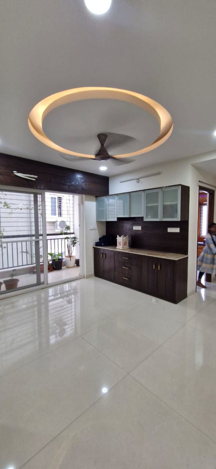 Kitchen, kondapur 3 Bedroom 1800 Sq.Ft. Builder Floor In Kondapur Hyderabad 9292086