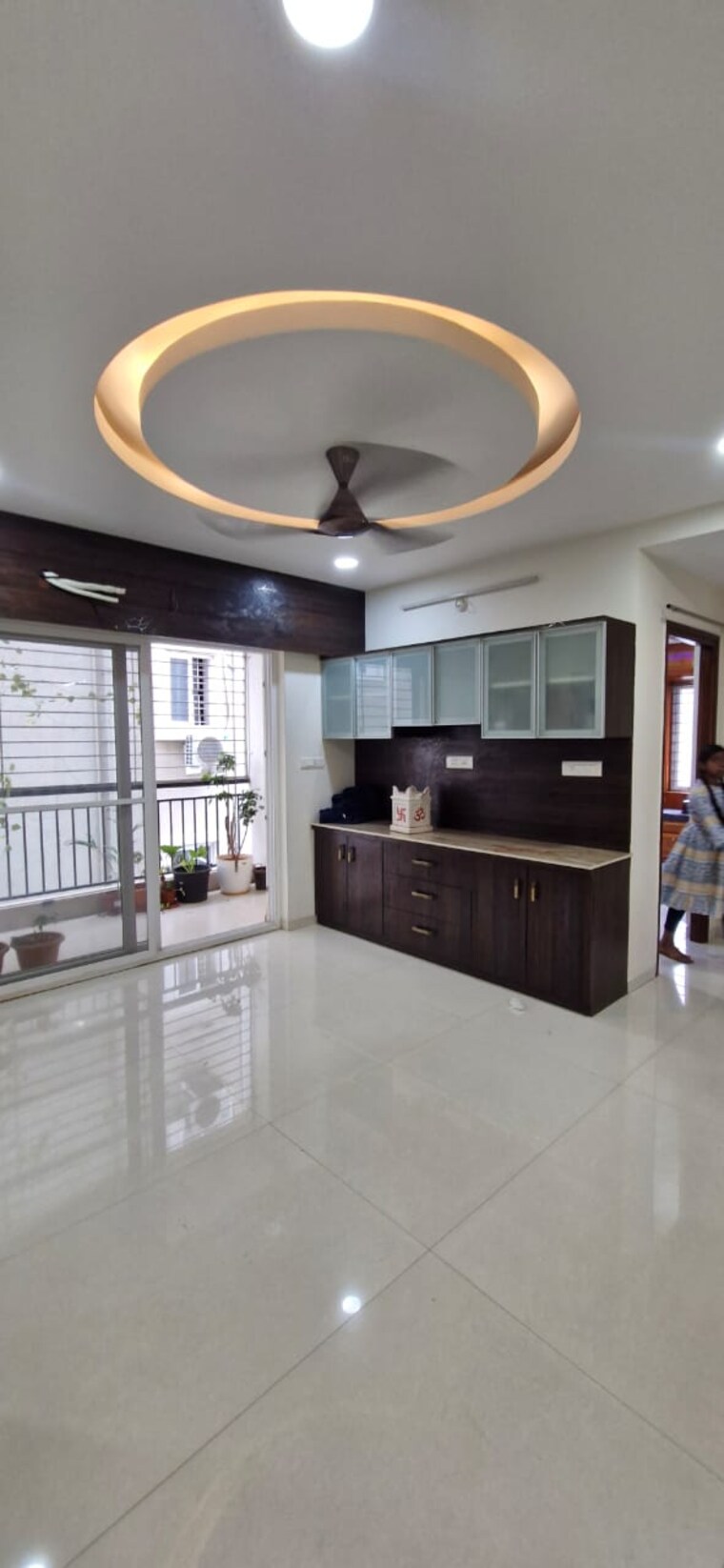 Kitchen, kondapur 3 Bedroom 1800 Sq.Ft. Builder Floor In Kondapur Hyderabad 9292086