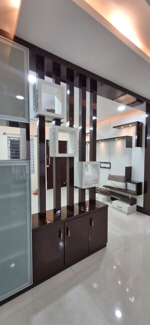 Kitchen in 3 BHK Builder Floor at Kondapur – for Rent