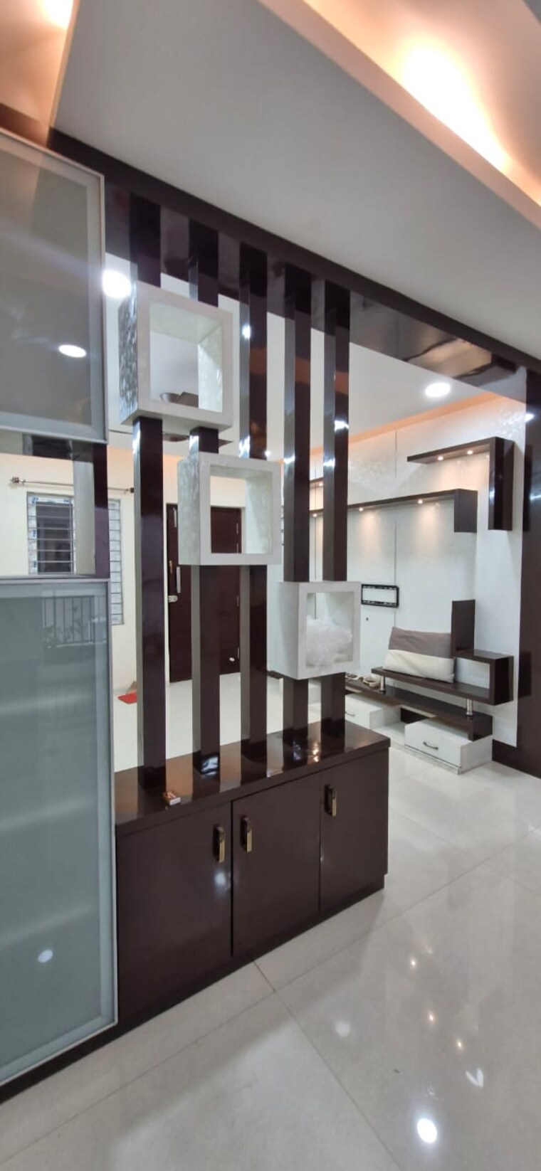 Kitchen, kondapur 3 Bedroom 1800 Sq.Ft. Builder Floor In Kondapur Hyderabad 9292086