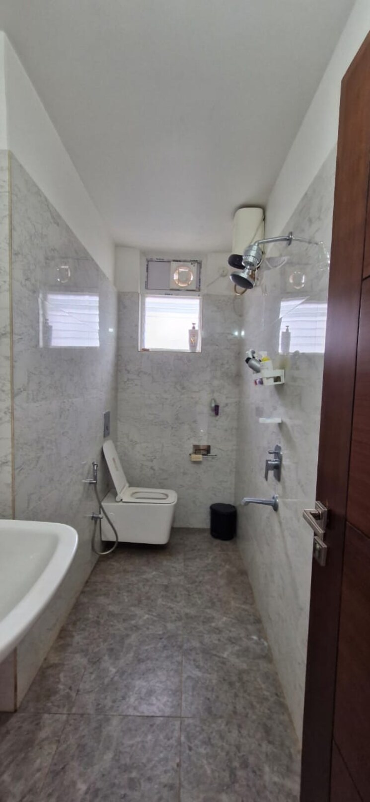 Bathroom, kondapur 3 Bedroom 1800 Sq.Ft. Builder Floor In Kondapur Hyderabad 9292086