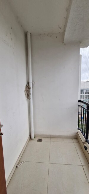 Staircase in 3 BHK Builder Floor at Kondapur – for Rent