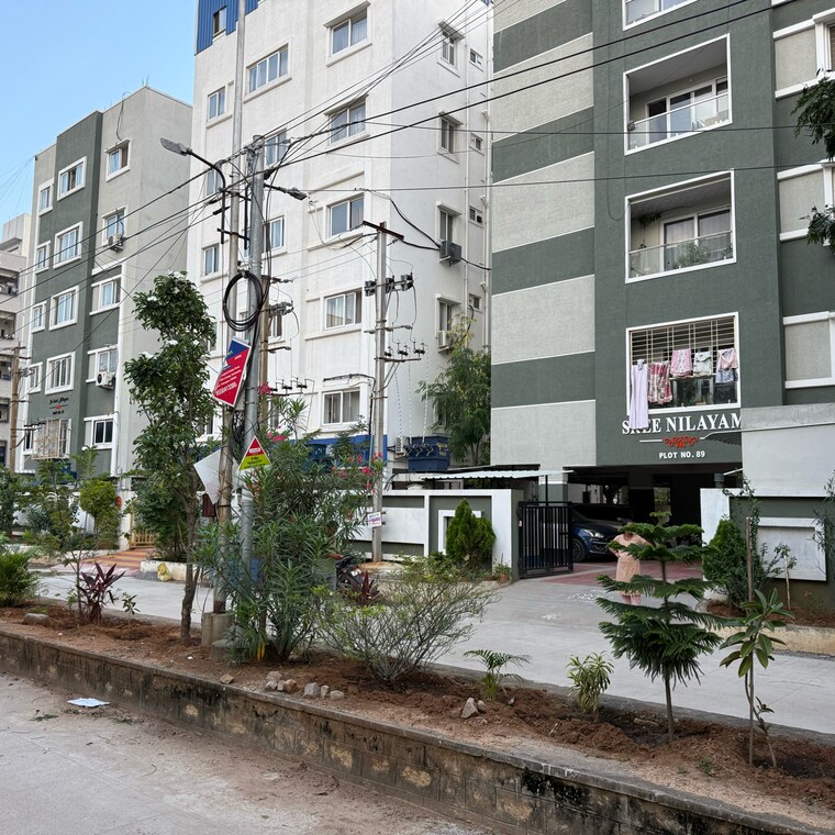 Exterior View, saptagiri-enclave-bachupally  417 Sq.Yd. Plot In Bachupally Hyderabad 9292087
