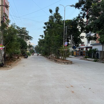  Plot – Exterior View View at Saptagiri Enclave Bachupally, Bachupally - for Sale