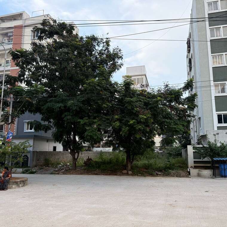 Exterior View, saptagiri-enclave-bachupally  417 Sq.Yd. Plot In Bachupally Hyderabad 9292087