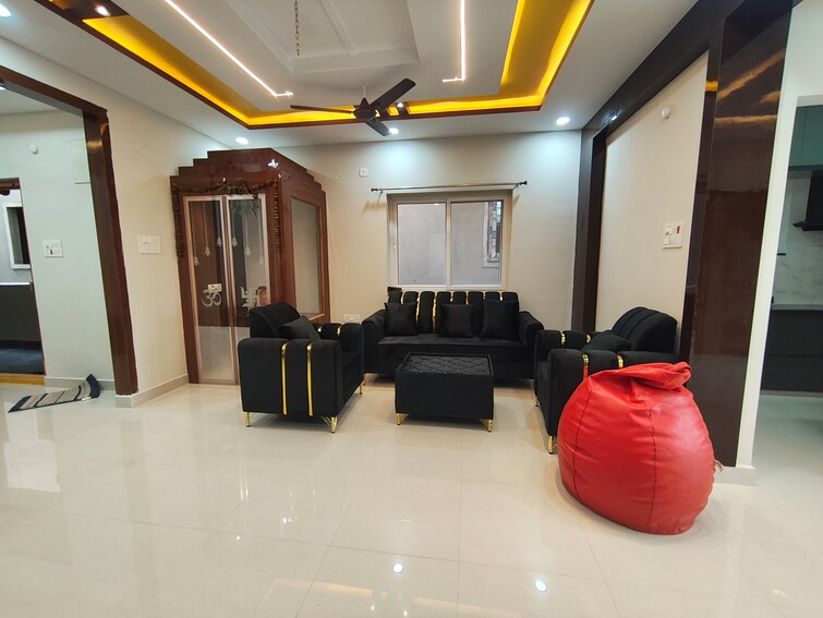 Cover Image, kondapur 3 Bedroom 1800 Sq.Ft. Builder Floor In Kondapur Hyderabad 9292089