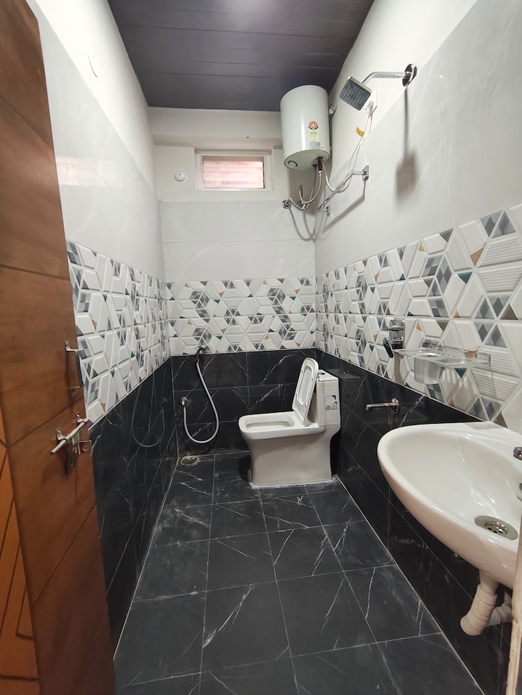 Master Bedroom, kondapur 3 Bedroom 1800 Sq.Ft. Builder Floor In Kondapur Hyderabad 9292089