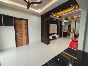 Living Room in 3 BHK Builder Floor at Kondapur – for Rent