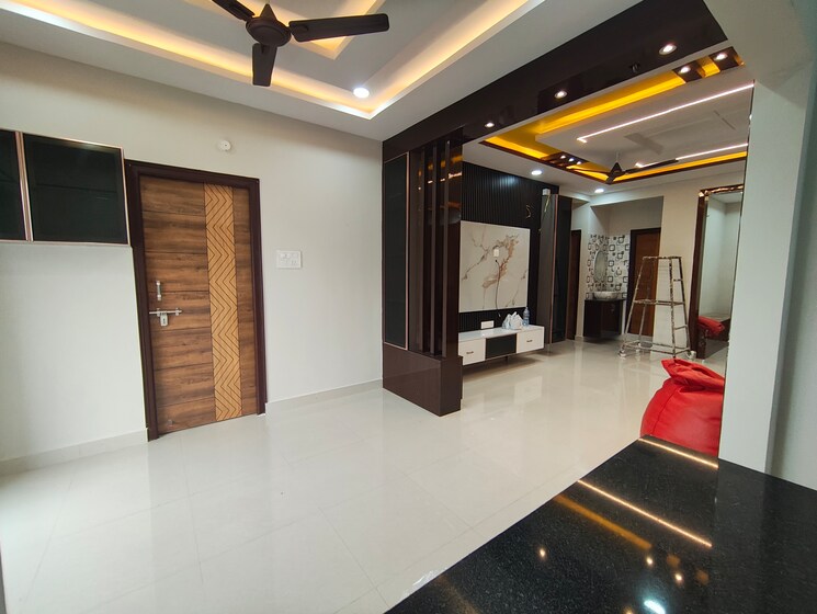 Living Room, kondapur 3 Bedroom 1800 Sq.Ft. Builder Floor In Kondapur Hyderabad 9292089