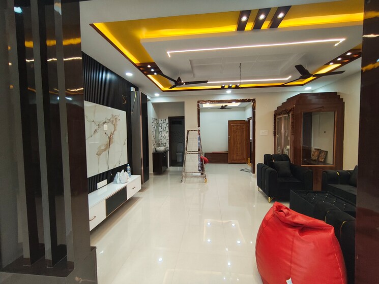 Kitchen, kondapur 3 Bedroom 1800 Sq.Ft. Builder Floor In Kondapur Hyderabad 9292089