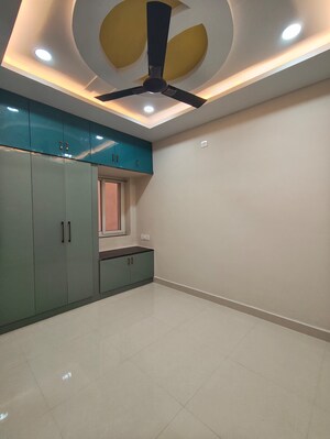 Kitchen in 3 BHK Builder Floor at Kondapur – for Rent