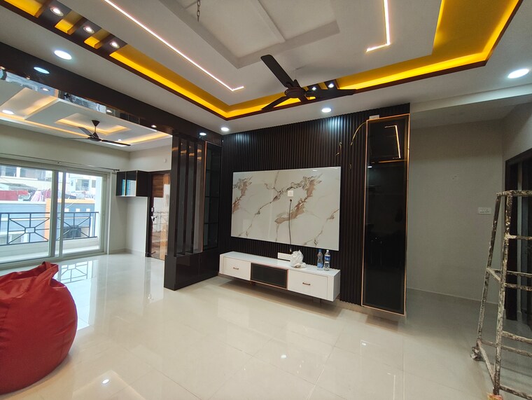 Bedroom, kondapur 3 Bedroom 1800 Sq.Ft. Builder Floor In Kondapur Hyderabad 9292089