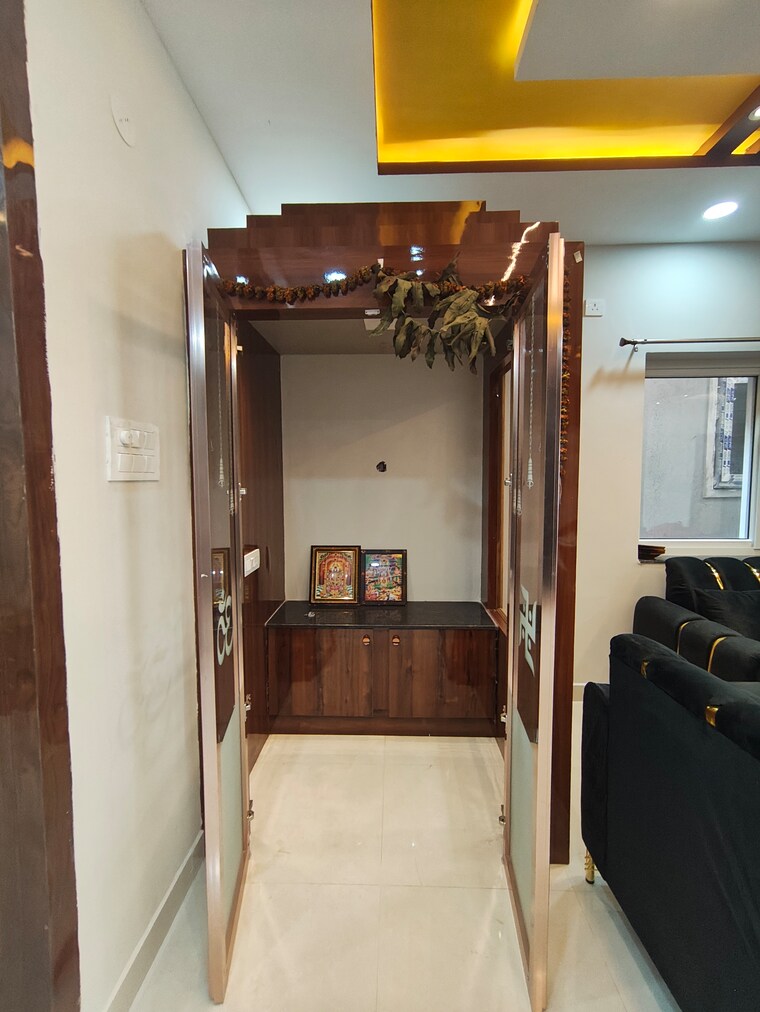 Bedroom, kondapur 3 Bedroom 1800 Sq.Ft. Builder Floor In Kondapur Hyderabad 9292089