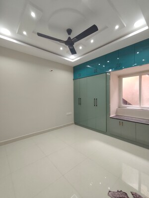 Kitchen in 3 BHK Builder Floor at Kondapur – for Rent