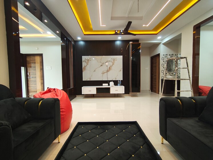 Kitchen, kondapur 3 Bedroom 1800 Sq.Ft. Builder Floor In Kondapur Hyderabad 9292089