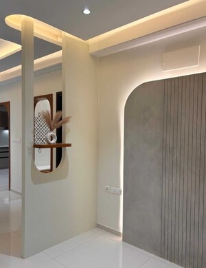 3 BHK Apartment For Sale in Rajapushpa Provincia, Narsingi