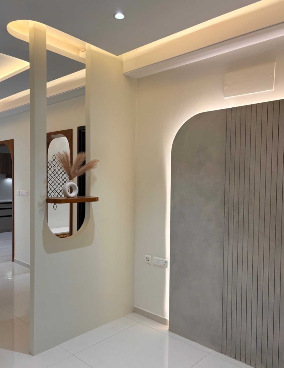 3 BHK + Pooja Room Apartment For Sale in Rajapushpa Provincia