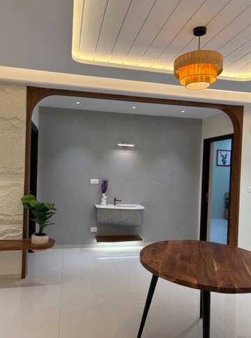 Furnished Amenities in 3 BHK Apartment at Rajapushpa Provincia, Narsingi – for Sale