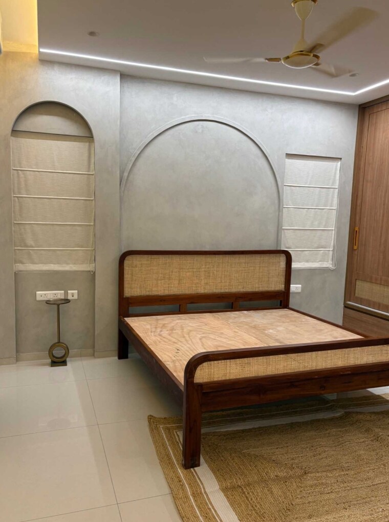Bathroom, rajapushpa-provincia 3 Bedroom 1715 Sq.Ft. Apartment In Narsingi Hyderabad 9292091