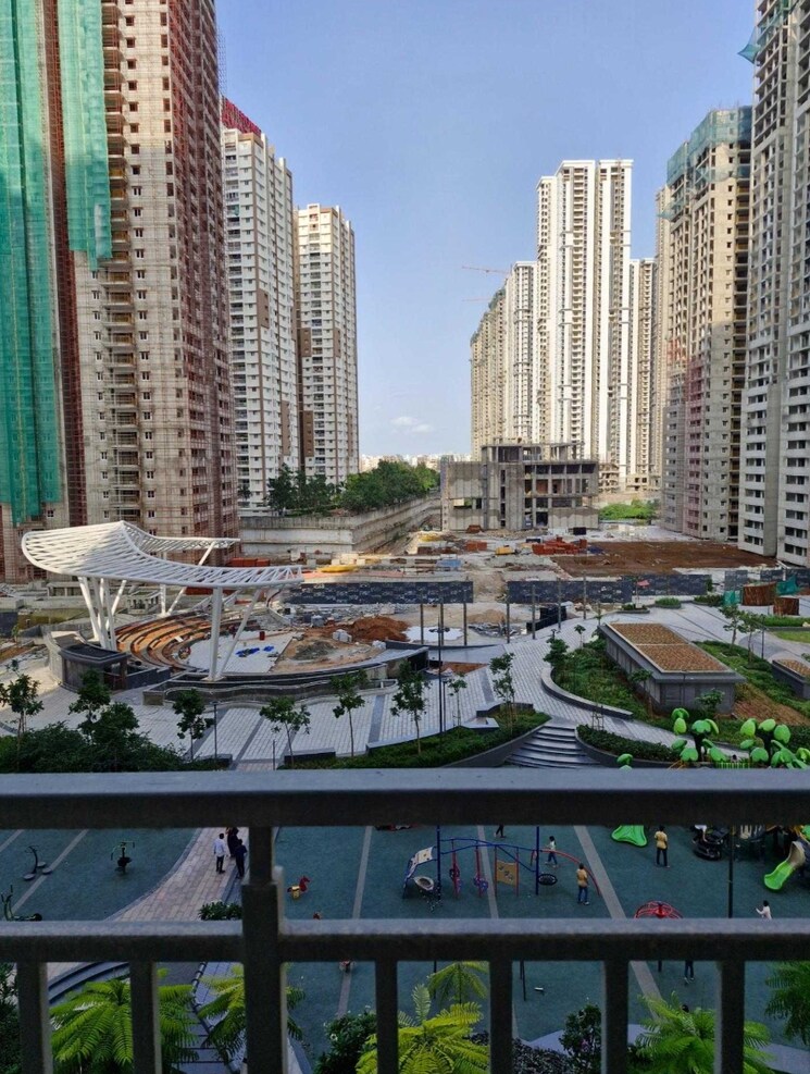 Exterior View, rajapushpa-provincia 3 Bedroom 1715 Sq.Ft. Apartment In Narsingi Hyderabad 9292091