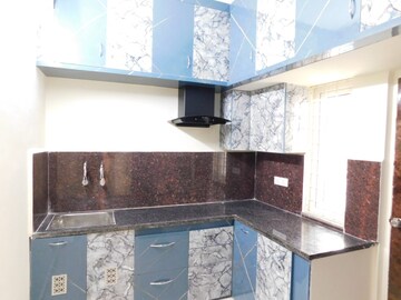 Kitchen in 3 BHK Builder Floor at Kondapur – for Rent