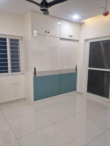 Bathroom in 3 BHK Apartment at My Home Tarkshya, Kokapet – for Rent