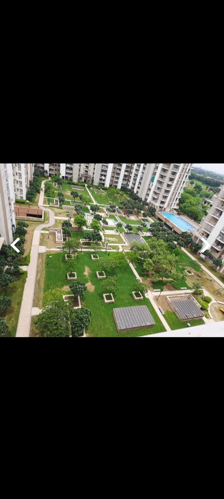Master Plan, puri-pratham 2 Bedroom 1300 Sq.Ft. Apartment In Sector 84 Faridabad 9292098