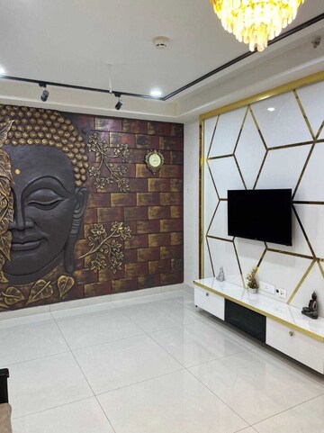 Team Area in 2 BHK Apartment at My Home Tridasa, Tellapur – for Sale