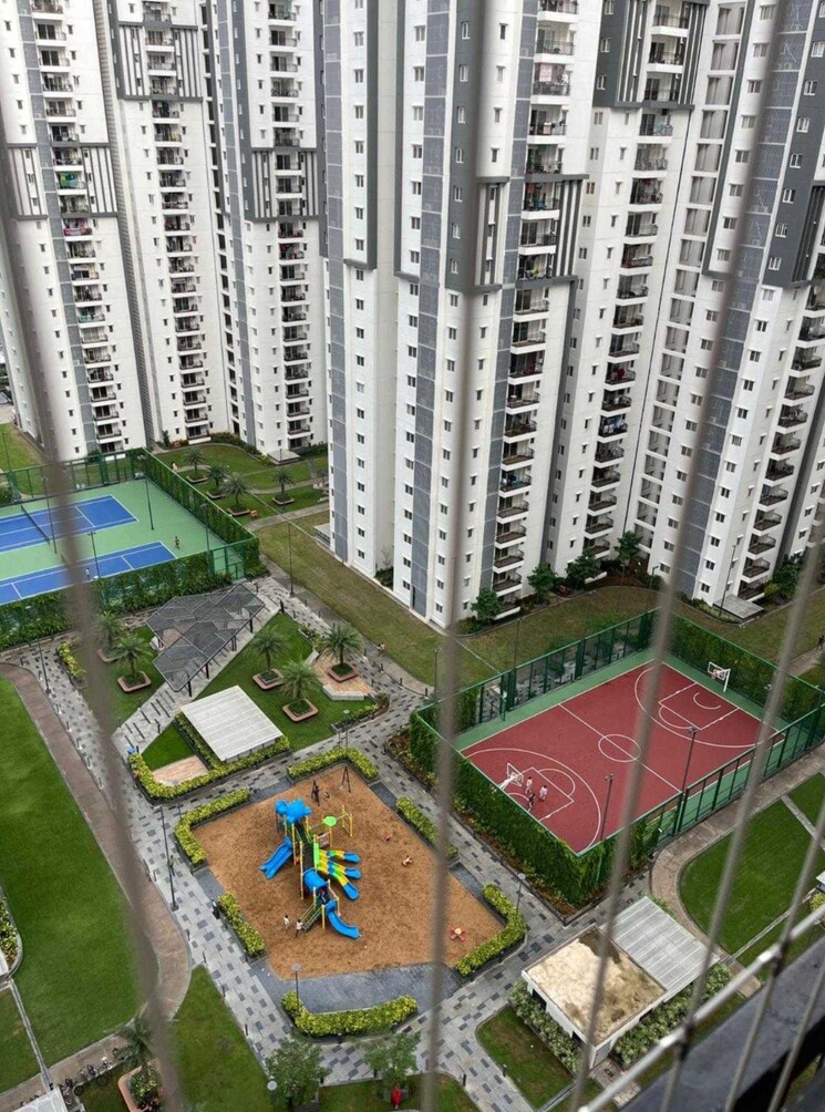 Master Plan, my-home-tridasa 2 Bedroom 1253 Sq.Ft. Apartment In Tellapur Hyderabad 9292099