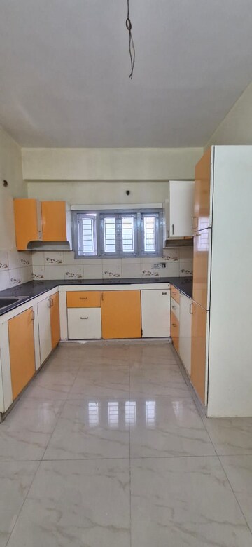Kitchen in 3 BHK Builder Floor at Kondapur – for Rent