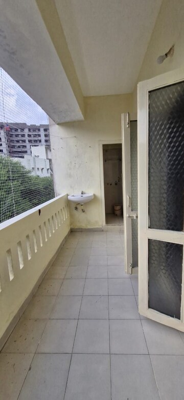 Balcony in 3 BHK Builder Floor at Kondapur – for Rent