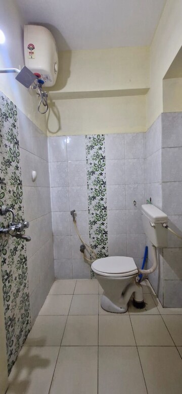 Bathroom in 3 BHK Builder Floor at Kondapur – for Rent