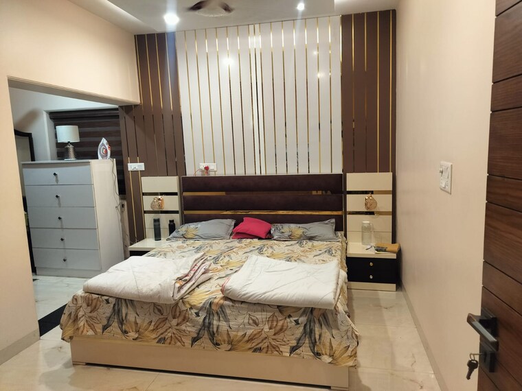 Bedroom, b2-green-glade-apartments 3.5 Bedroom 2000 Sq.Ft. Apartment In Vasant Kunj Delhi 9292102