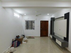 Living Room in 3 BHK Builder Floor at Kondapur – for Rent