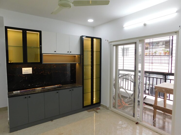 Living Room, kondapur 3 Bedroom 1900 Sq.Ft. Builder Floor In Kondapur Hyderabad 9292103