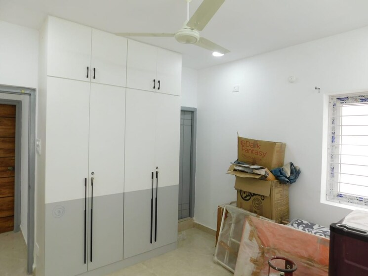 Kitchen, kondapur 3 Bedroom 1900 Sq.Ft. Builder Floor In Kondapur Hyderabad 9292103